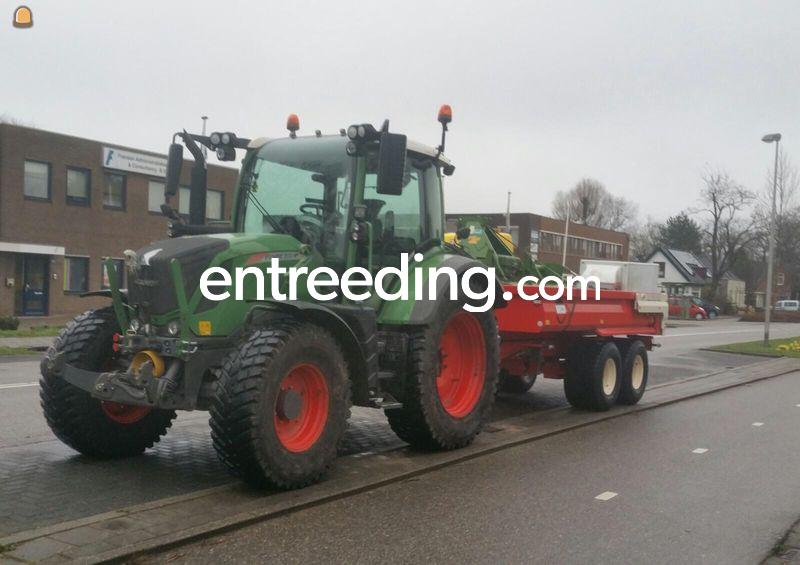 Fendt 313 + Beco Brevis 100