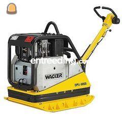 Wacker 6055 Omgeving Alphen a/d Rijn
