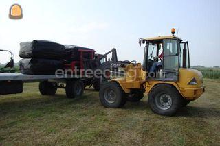Volvo L35G Omgeving Alphen a/d Rijn