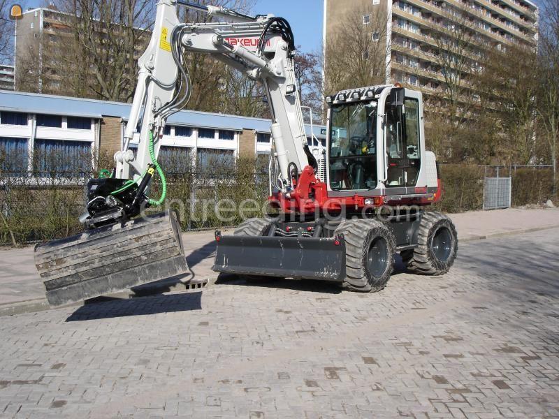 Takeuchi TB 175 W