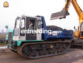 IHI 70 Omgeving Alphen a/d Rijn