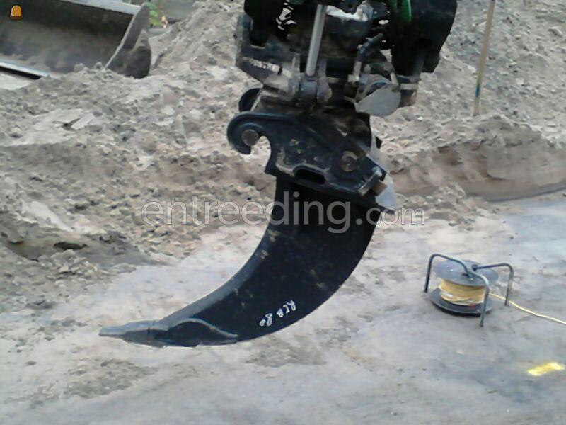 Rippertand midigraver