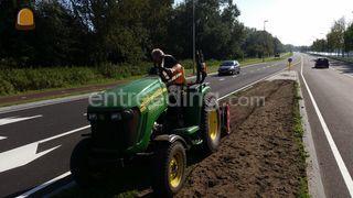 JD 3720 + frees Omgeving Purmerend