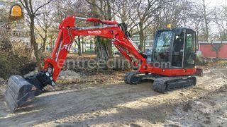 Wacker Neuson ET65 Omgeving Purmerend