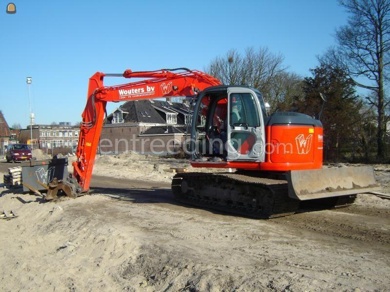 New Holland E135 BSR