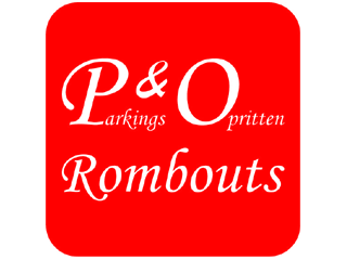 Logo Parkings & Opritten Rombouts Arendonk