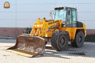 ahlmann az 150 Omgeving Sliedrecht