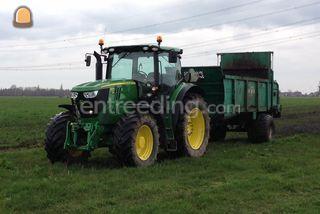 JD + breedstrooier tebben Omgeving Sliedrecht