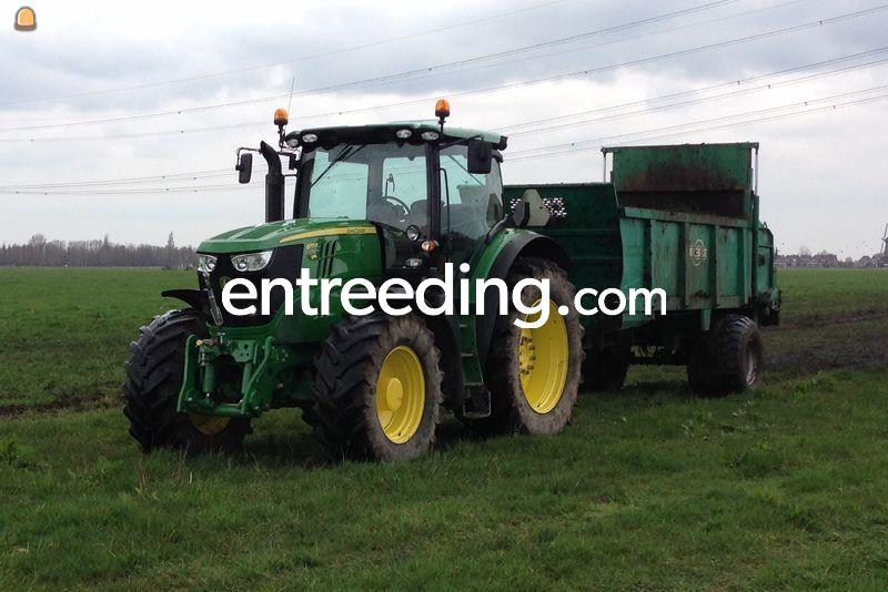 JD + breedstrooier tebben