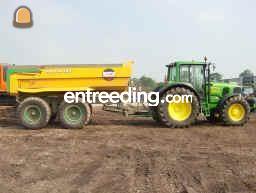 JD +overdruk + Beco 240 Omgeving Sliedrecht