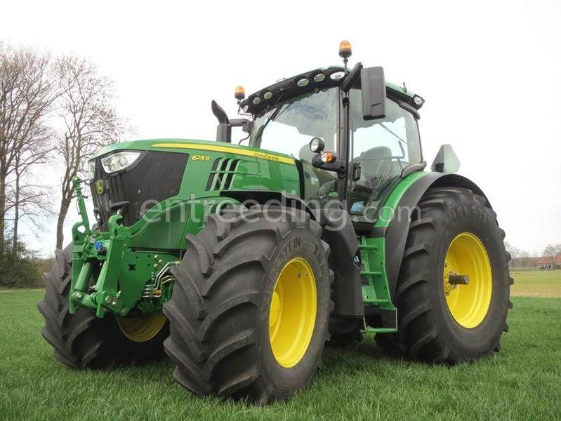 John Deere (Model 6215 R)