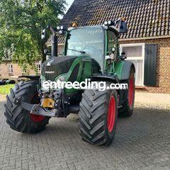 Zeer nette Fendt 516 Prof... Omgeving Amsterdam