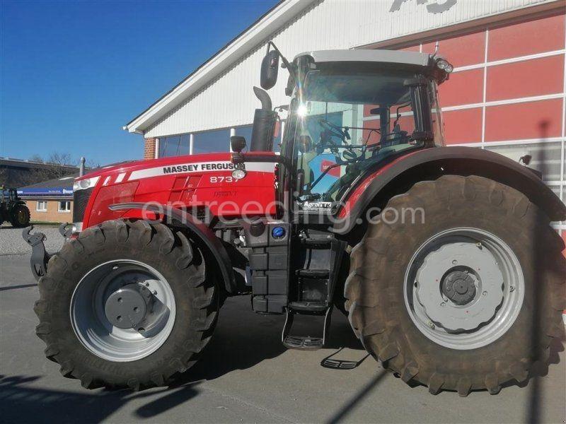 Massey Ferguson (Model 8737 Dyna-VT)