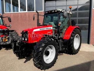 Massey Ferguson Omgeving Amsterdam