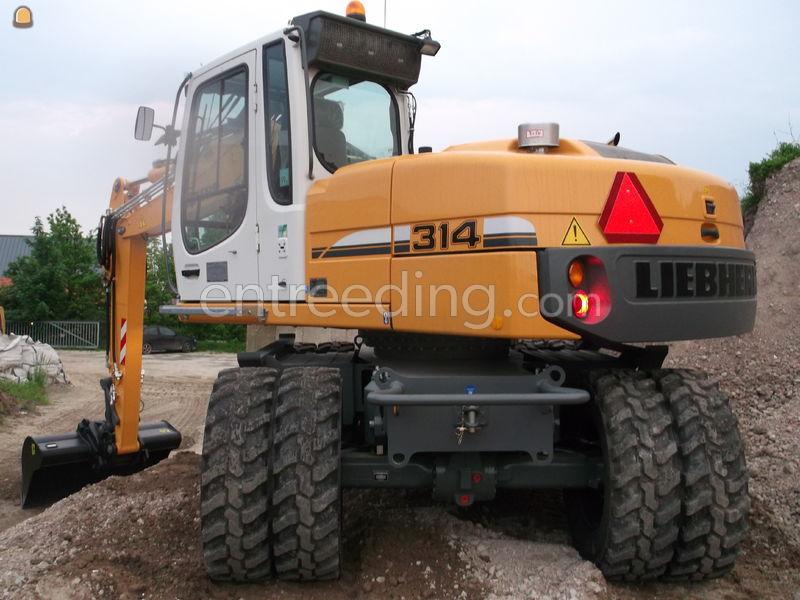 Liebherr 314