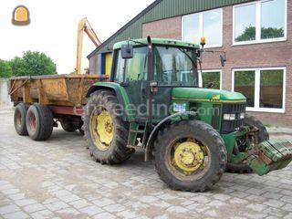 John Deere + Mullier Omgeving Gilze Rijen