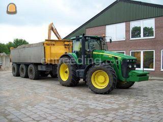 John deere + Peecon Omgeving Gilze Rijen