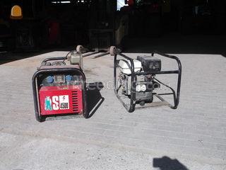 Div aggregaten Omgeving Gilze Rijen