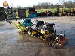 trilplaten van 80 tot 600... Omgeving Gilze Rijen