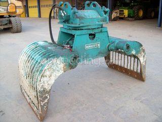 DEHACO  dsg- 1600 Omgeving Gilze Rijen