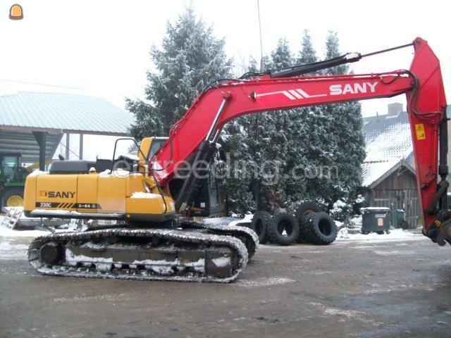 Sany 230