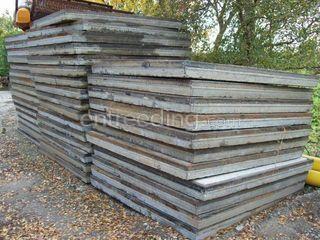 stelcon platen Omgeving Gilze Rijen