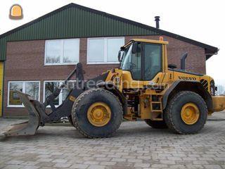 volvo L120F Omgeving Gilze Rijen