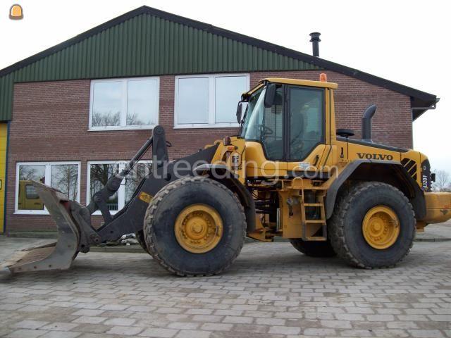 Volvo L120F