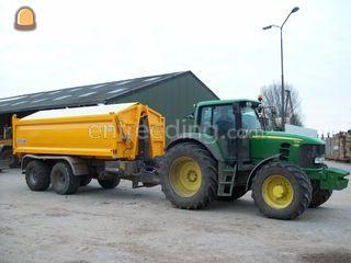 John Deere + Peecon Omgeving Gilze Rijen