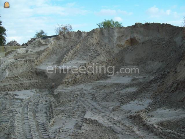 Kwaliteit: zand voor zandbed