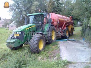John Deere + Schuitemaker Omgeving Gilze Rijen