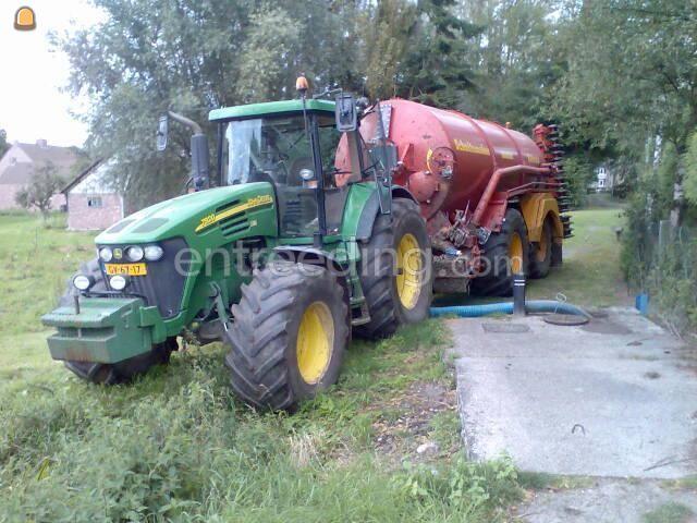 John Deere + Schuitemaker