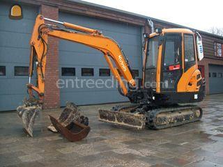 kubota kx101 Omgeving Gilze Rijen