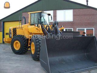 VOLVO  L 150 F Omgeving Gilze Rijen