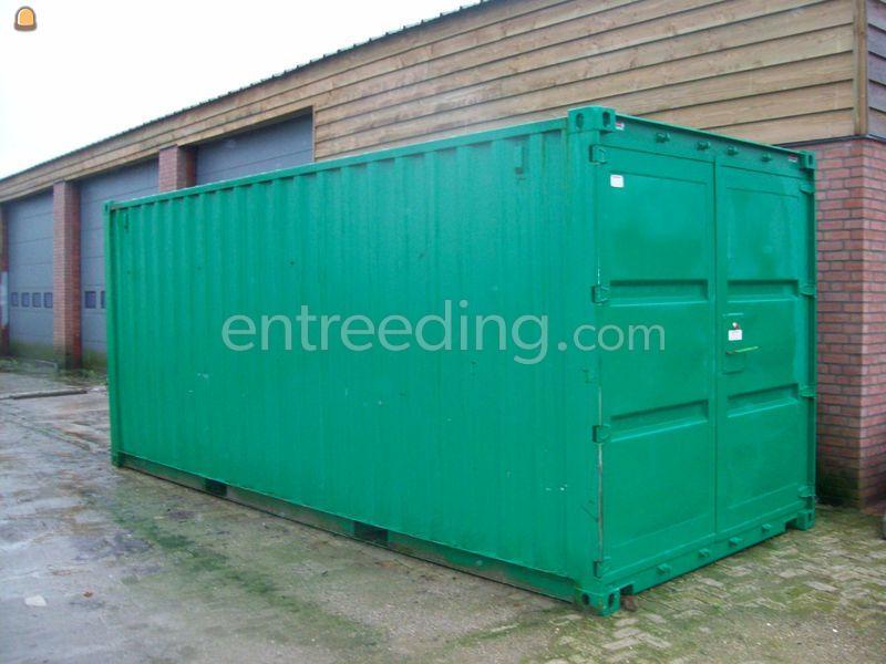 Materiaal container