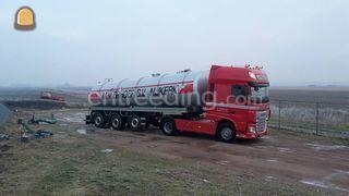 Daf XF 106+ D-tec tankopl... Omgeving Barneveld