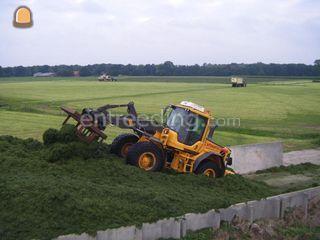 Volvo L 60 F Omgeving Barneveld