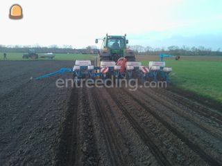 Tractor + Monosem Omgeving Barneveld