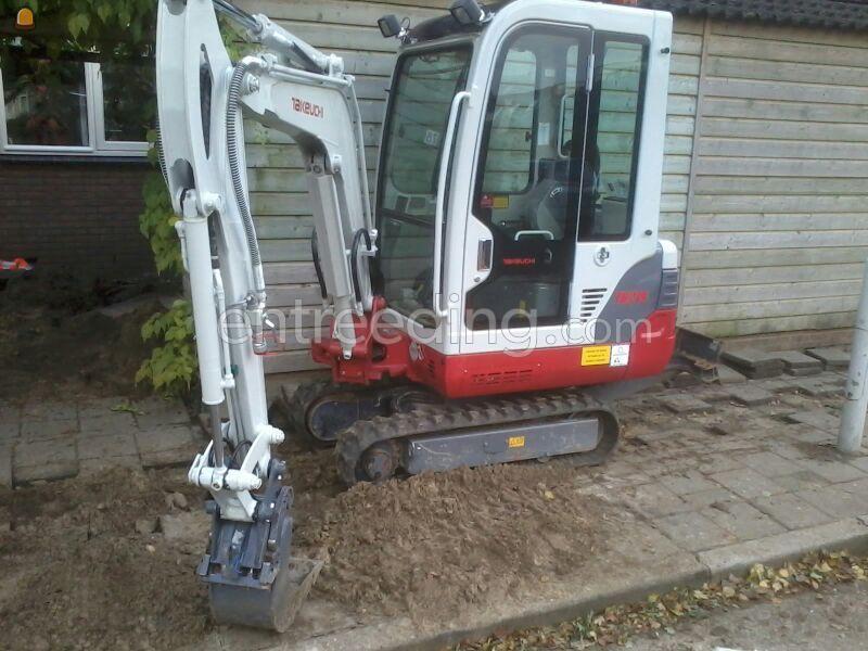 Takeuchi TB 219