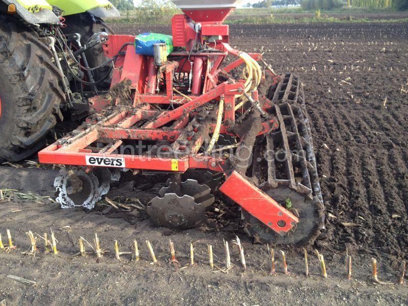 Tractor + Schijveneg