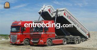 ATM trailer Kipperoplegge... Omgeving Barneveld