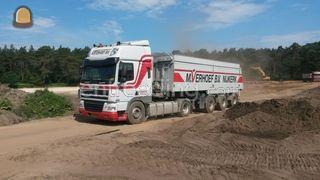 ATM trailer Kipperoplegge... Omgeving Barneveld