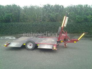 Mobiele weegbrug Omgeving Barneveld