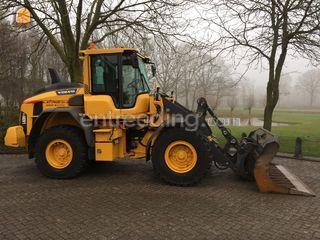 Volvo L 60 H Omgeving Barneveld