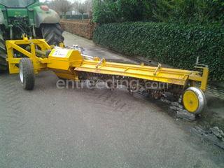 Trekker + Wallenfrees Omgeving Barneveld