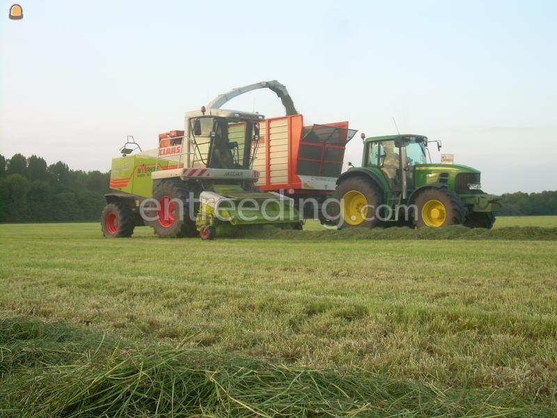 Claas Jaguar 870