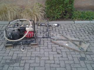 Vacuumunit / zuignappen Omgeving Barneveld