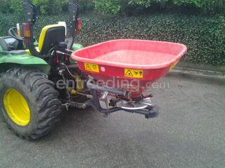 John Deere 3036E + kunstm... Omgeving Barneveld