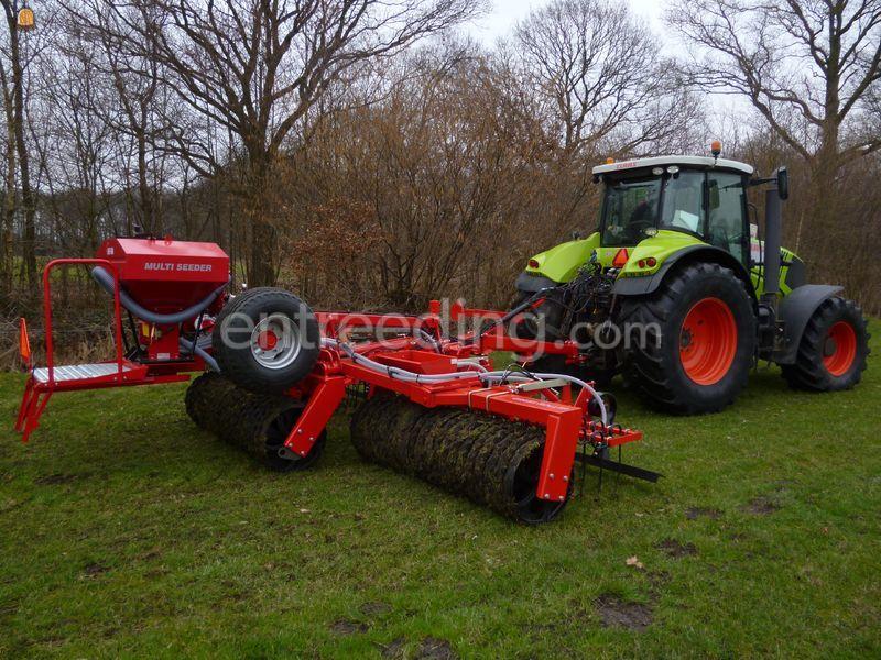 He-Va doorzaaimachine