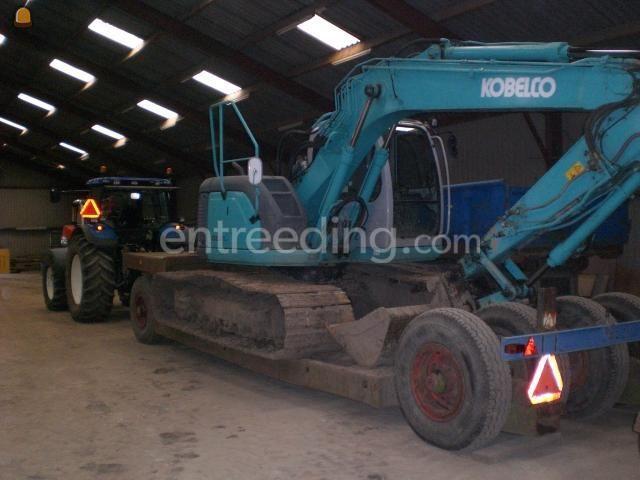 Kobelco 135 SRLC